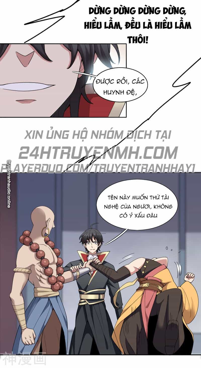Nhất Kiếm Độc Tôn - Chương 53 - ảnh 10
