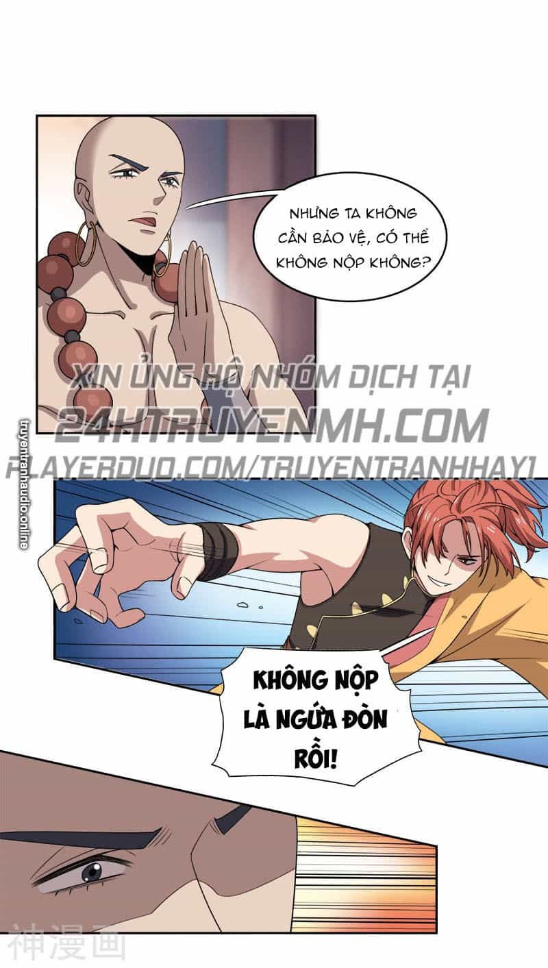 Nhất Kiếm Độc Tôn - Chương 53 - ảnh 8