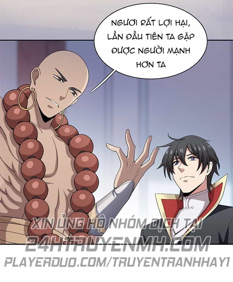 Nhất Kiếm Độc Tôn - Chương 54 - ảnh 4