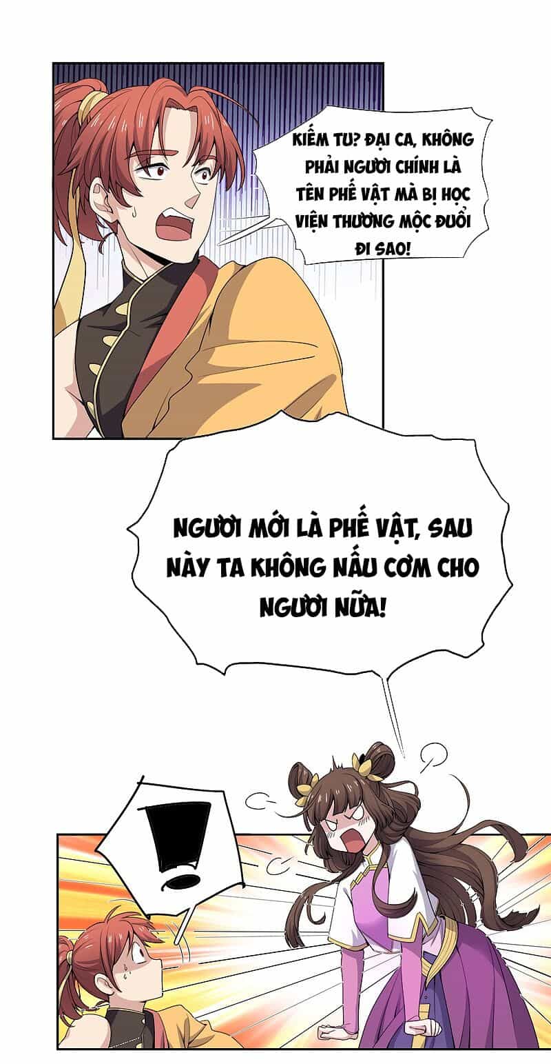 Nhất Kiếm Độc Tôn - Chương 54 - ảnh 6