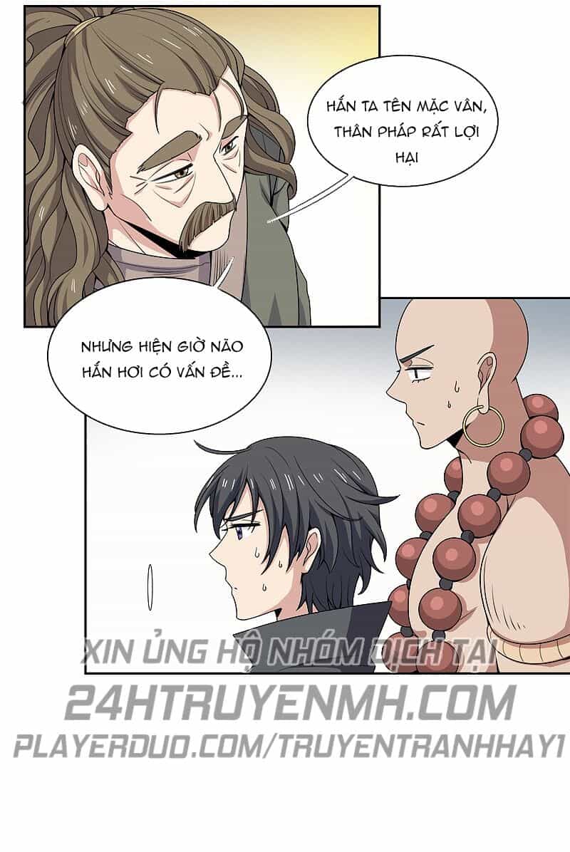 Nhất Kiếm Độc Tôn - Chương 54 - ảnh 8