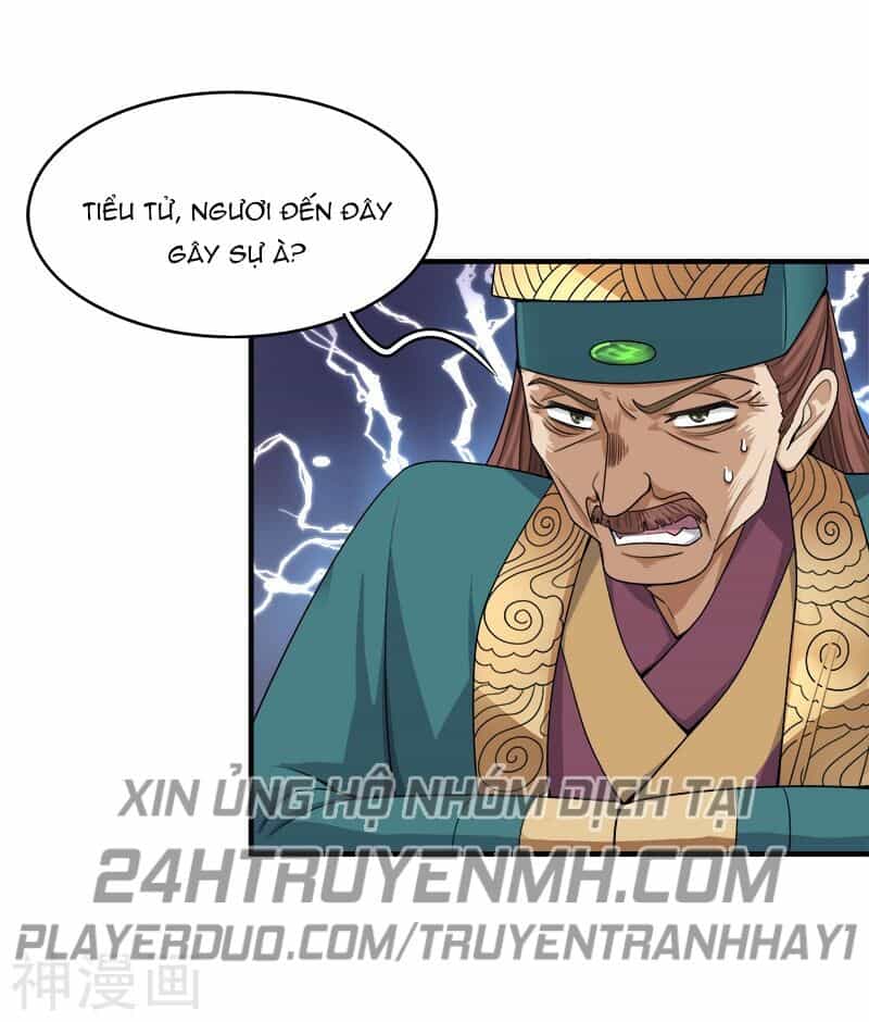 Nhất Kiếm Độc Tôn - Chương 55 - ảnh 8