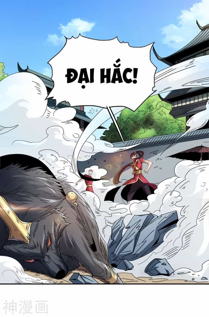 Nhất Kiếm Độc Tôn - Chương 56 - ảnh 5