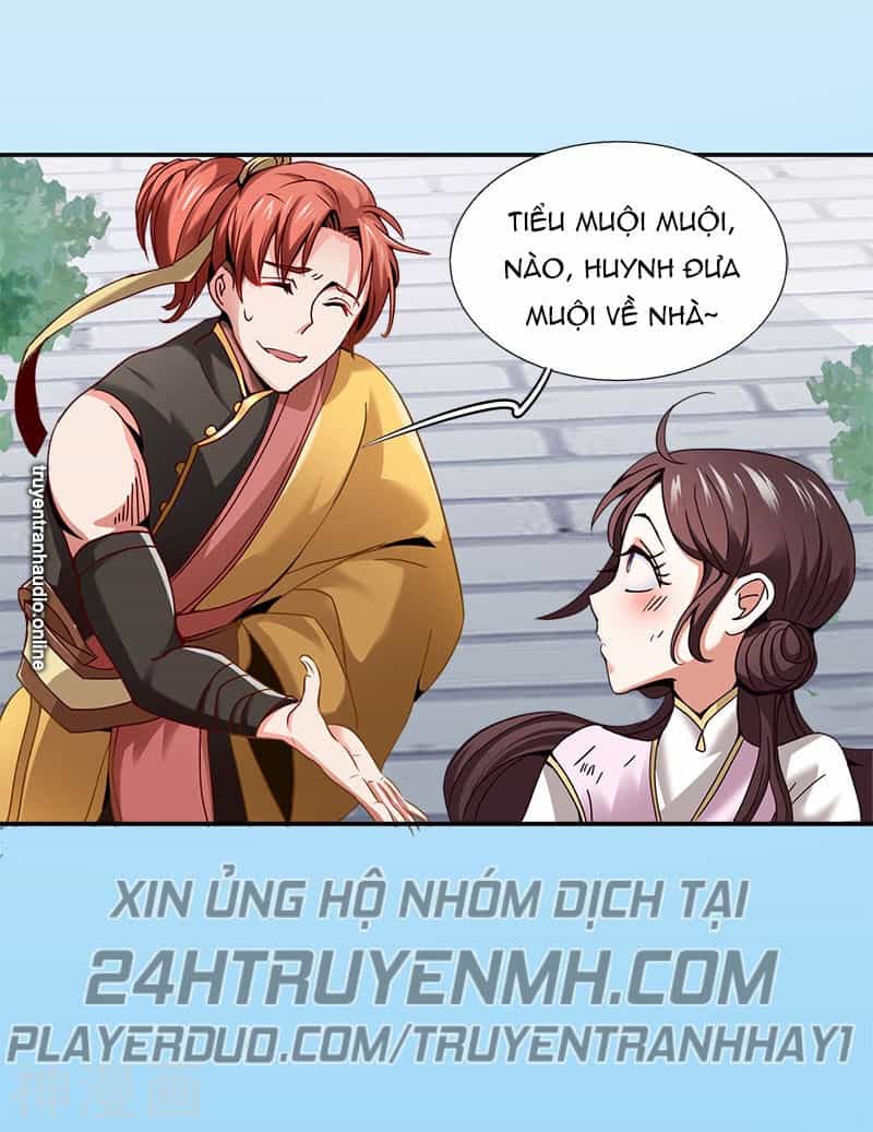 Nhất Kiếm Độc Tôn - Chương 57 - ảnh 10