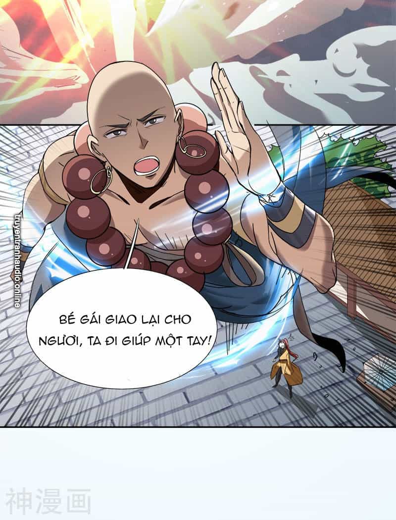 Nhất Kiếm Độc Tôn - Chương 57 - ảnh 8