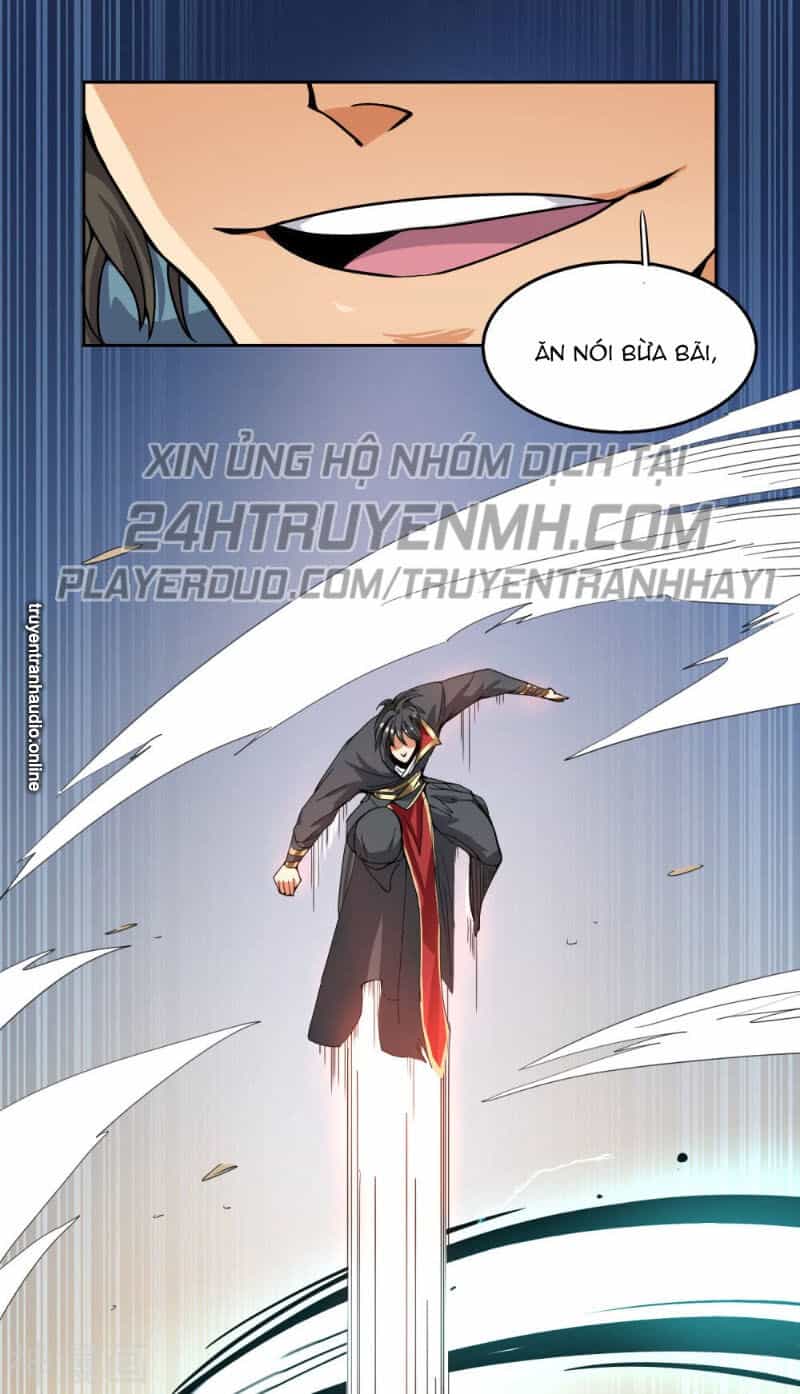 Nhất Kiếm Độc Tôn - Chương 58 - ảnh 10