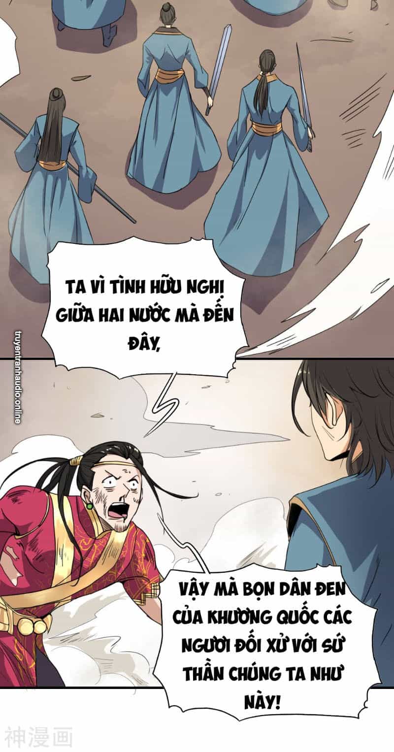 Nhất Kiếm Độc Tôn - Chương 58 - ảnh 6