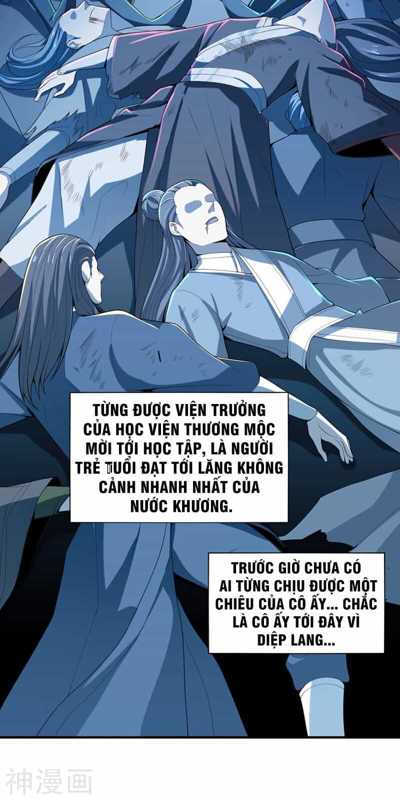 Nhất Kiếm Độc Tôn - Chương 6 - ảnh 11