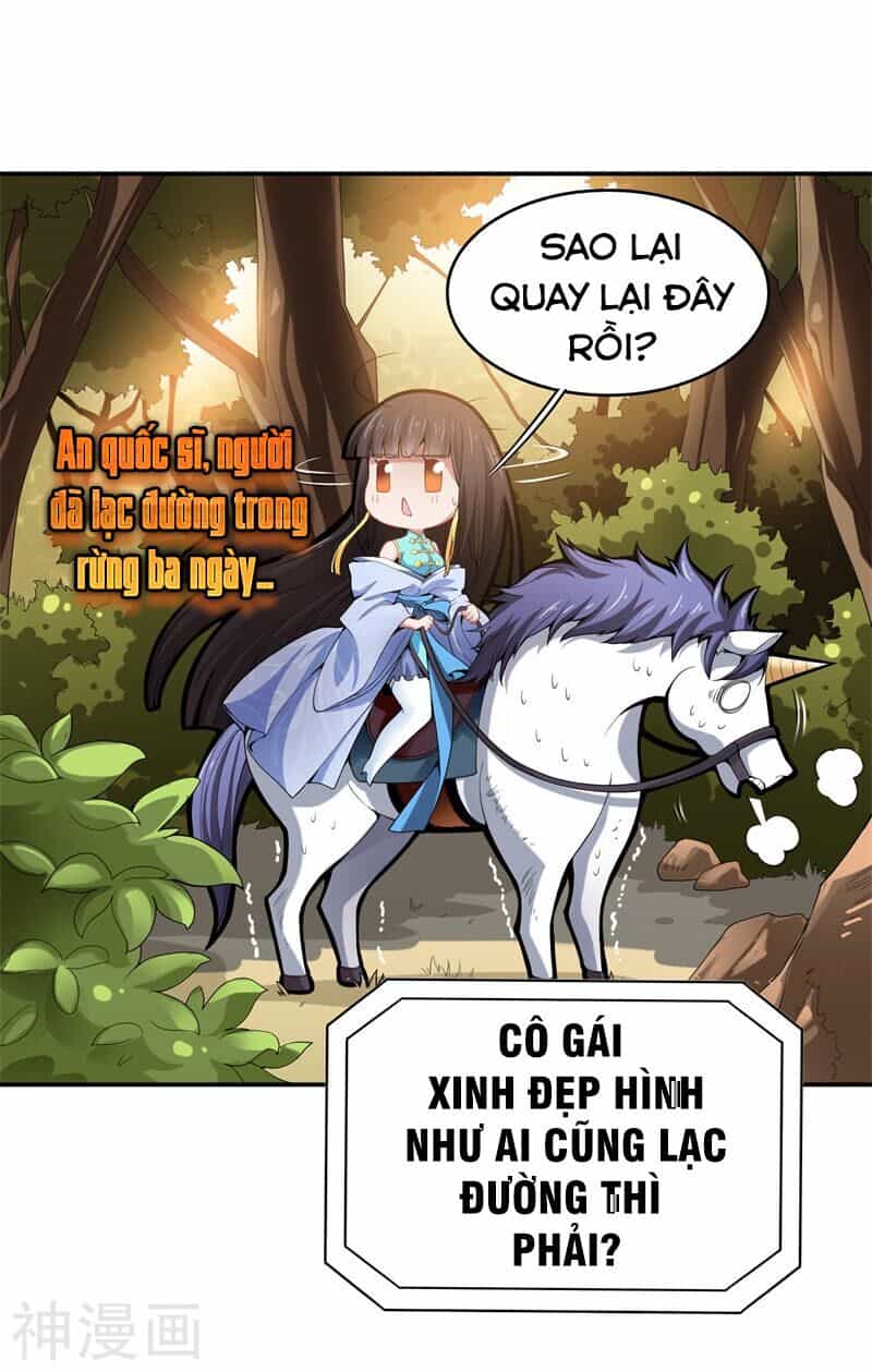 Nhất Kiếm Độc Tôn - Chương 6 - ảnh 16