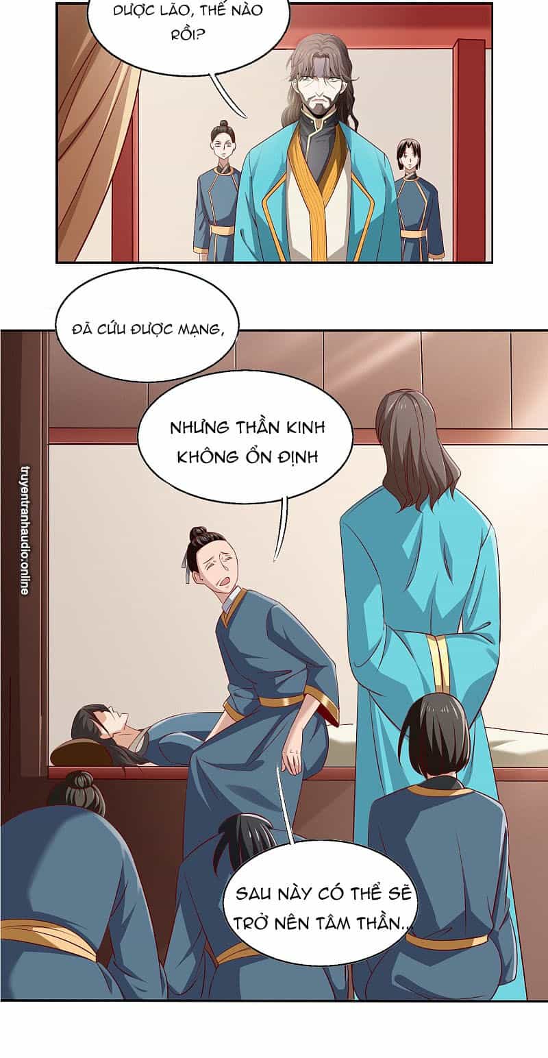 Nhất Kiếm Độc Tôn - Chương 60 - ảnh 10