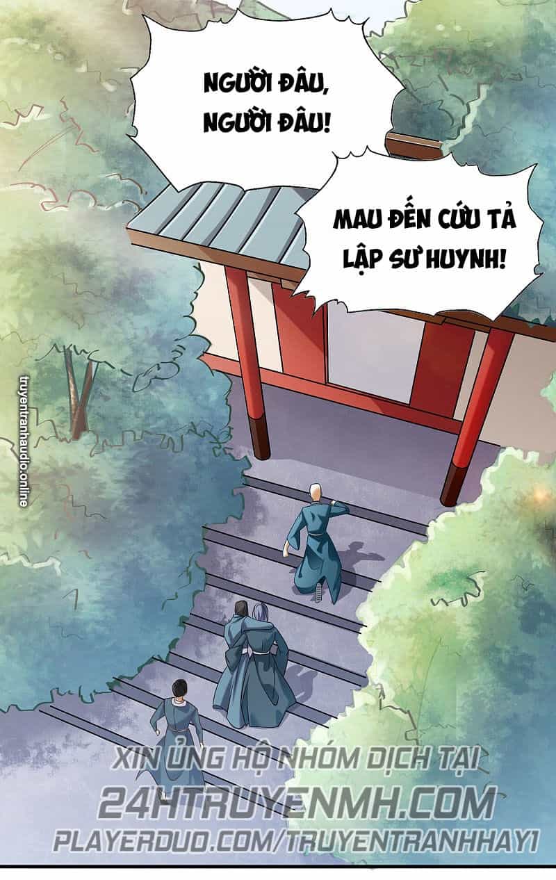 Nhất Kiếm Độc Tôn - Chương 60 - ảnh 8