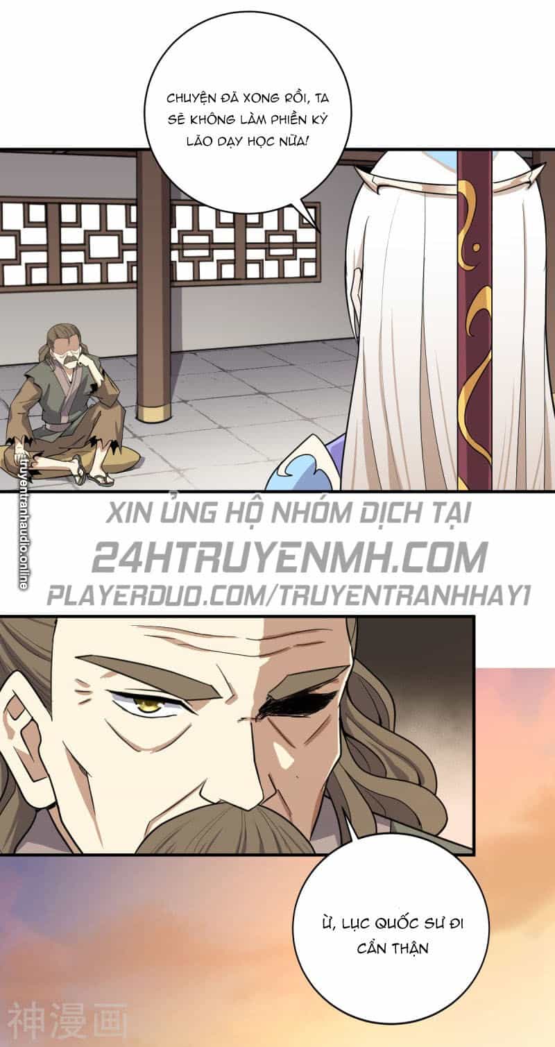 Nhất Kiếm Độc Tôn - Chương 63 - ảnh 8