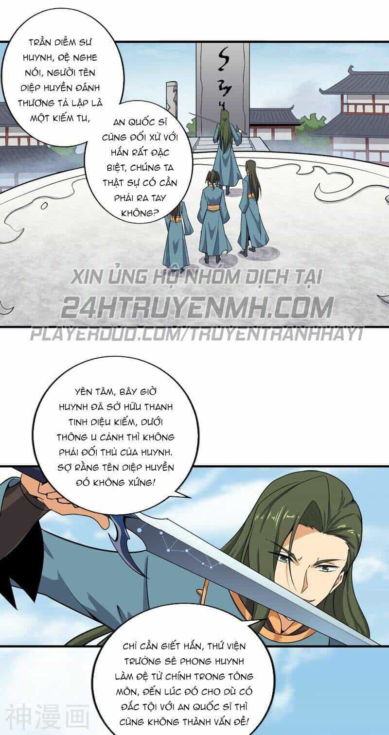 Nhất Kiếm Độc Tôn - Chương 66 - ảnh 6