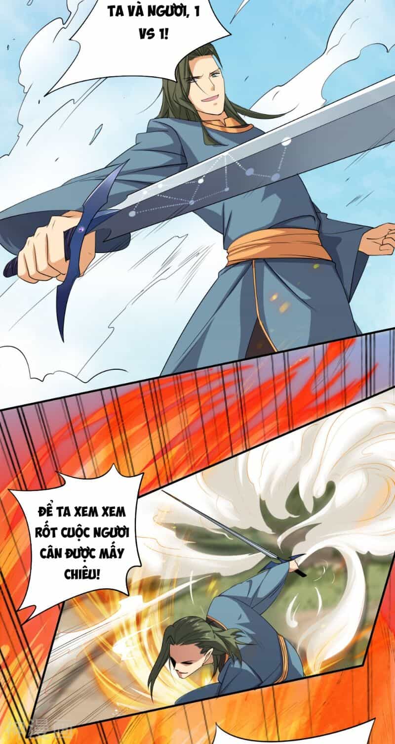 Nhất Kiếm Độc Tôn - Chương 71 - ảnh 14