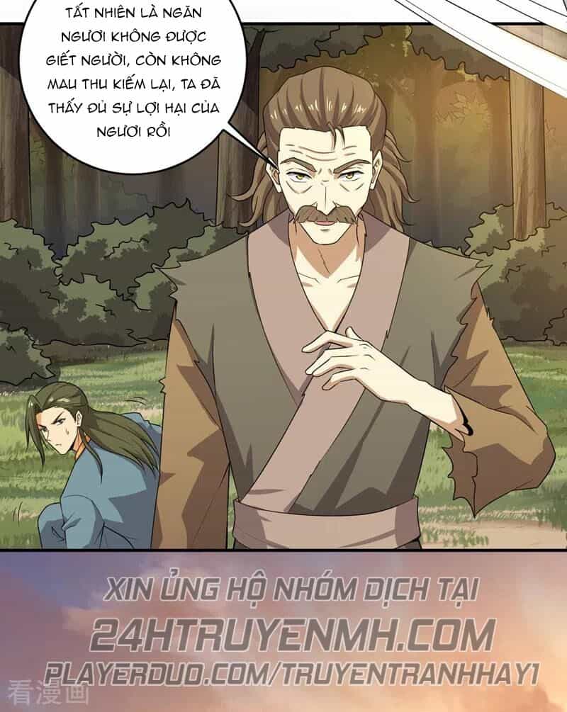 Nhất Kiếm Độc Tôn - Chương 74 - ảnh 4