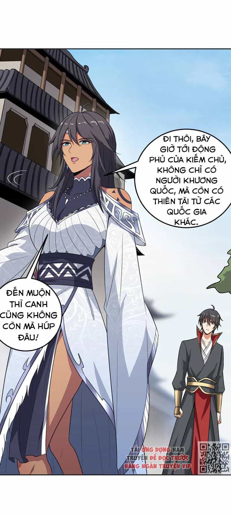 Nhất Kiếm Độc Tôn - Chương 76 - ảnh 17