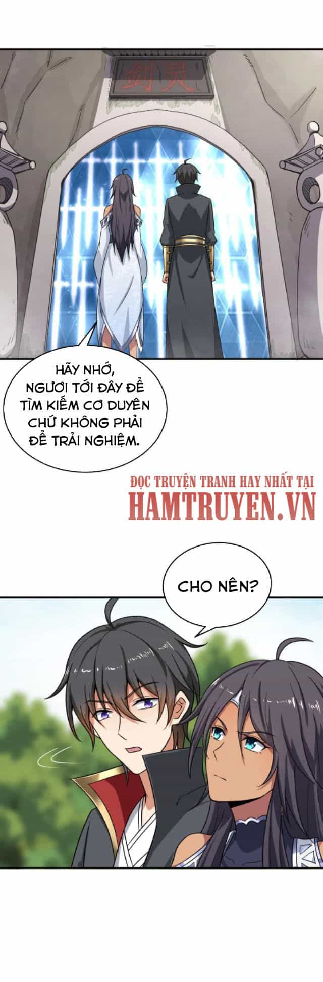 Nhất Kiếm Độc Tôn - Chương 77 - ảnh 2