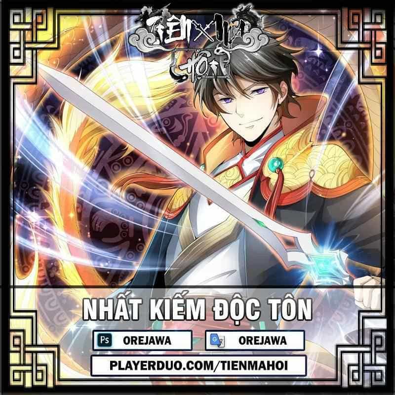 Nhất Kiếm Độc Tôn - Chương 79 - ảnh 1