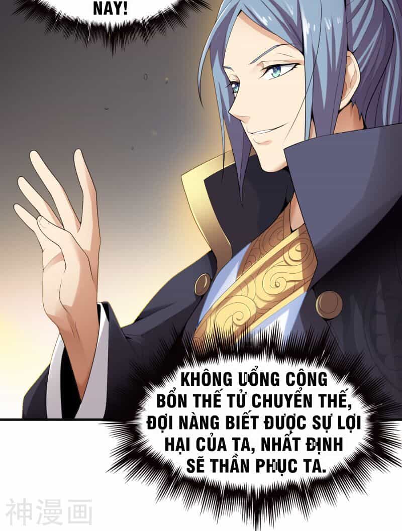 Nhất Kiếm Độc Tôn - Chương 8 - ảnh 6
