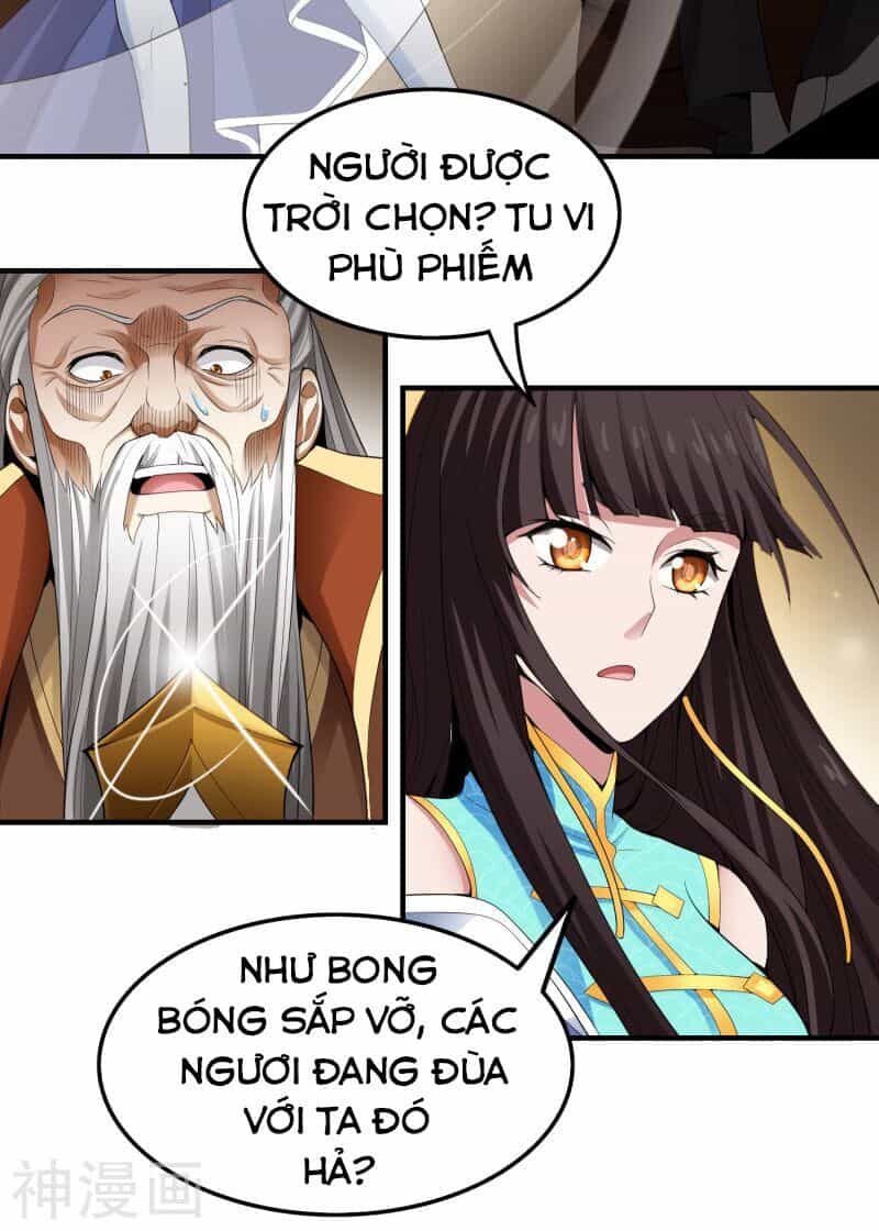 Nhất Kiếm Độc Tôn - Chương 8 - ảnh 8
