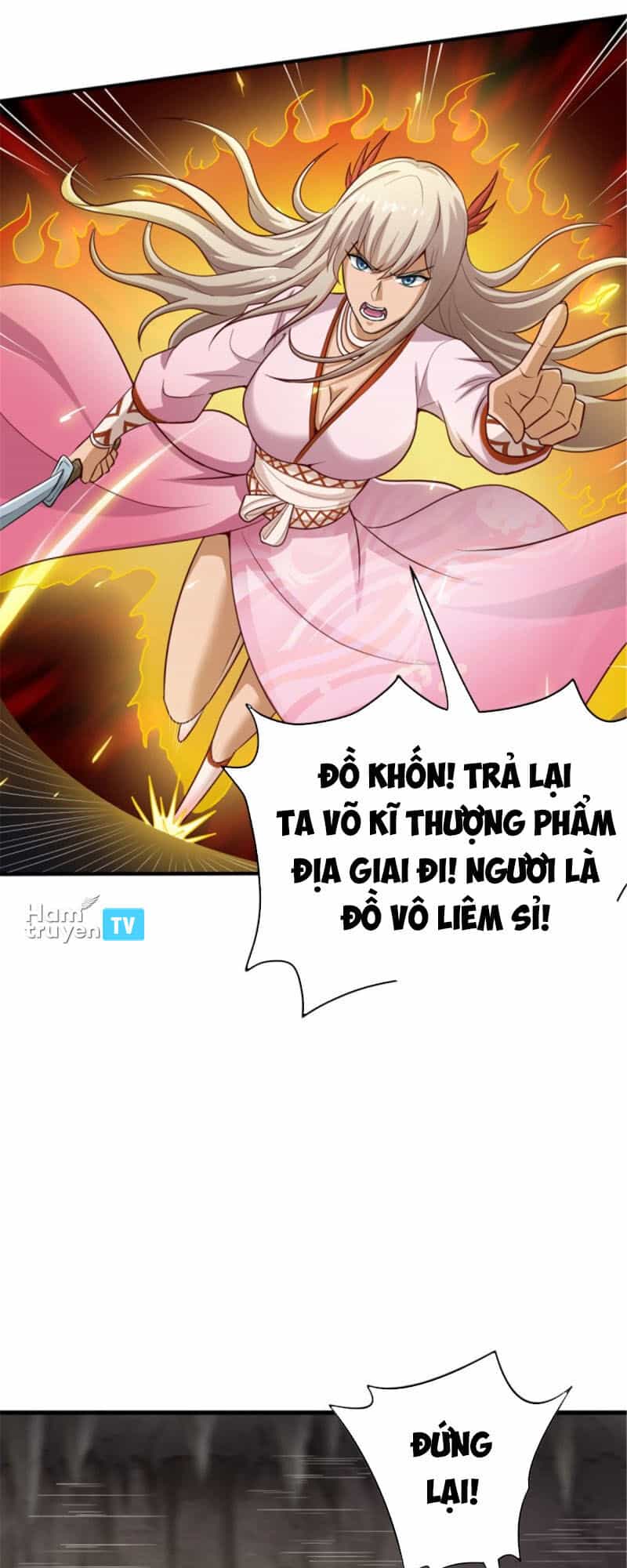 Nhất Kiếm Độc Tôn - Chương 81 - ảnh 1
