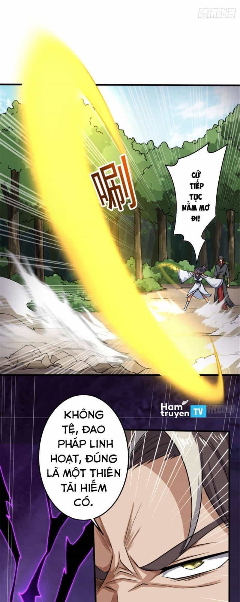 Nhất Kiếm Độc Tôn - Chương 82 - ảnh 3
