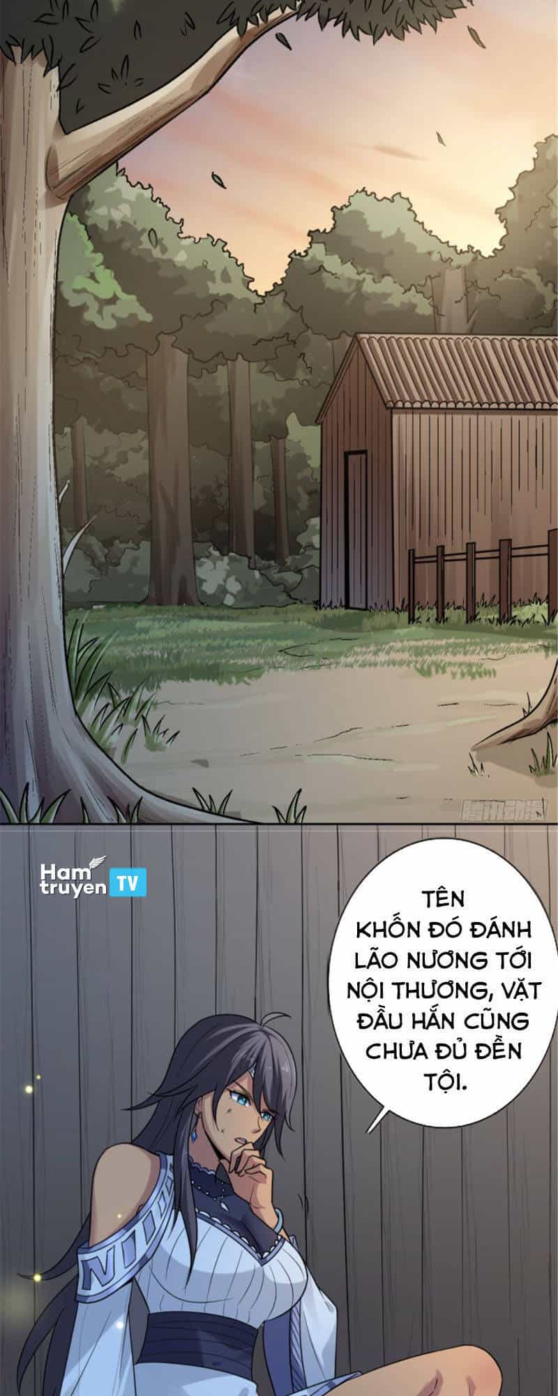 Nhất Kiếm Độc Tôn - Chương 83 - ảnh 11
