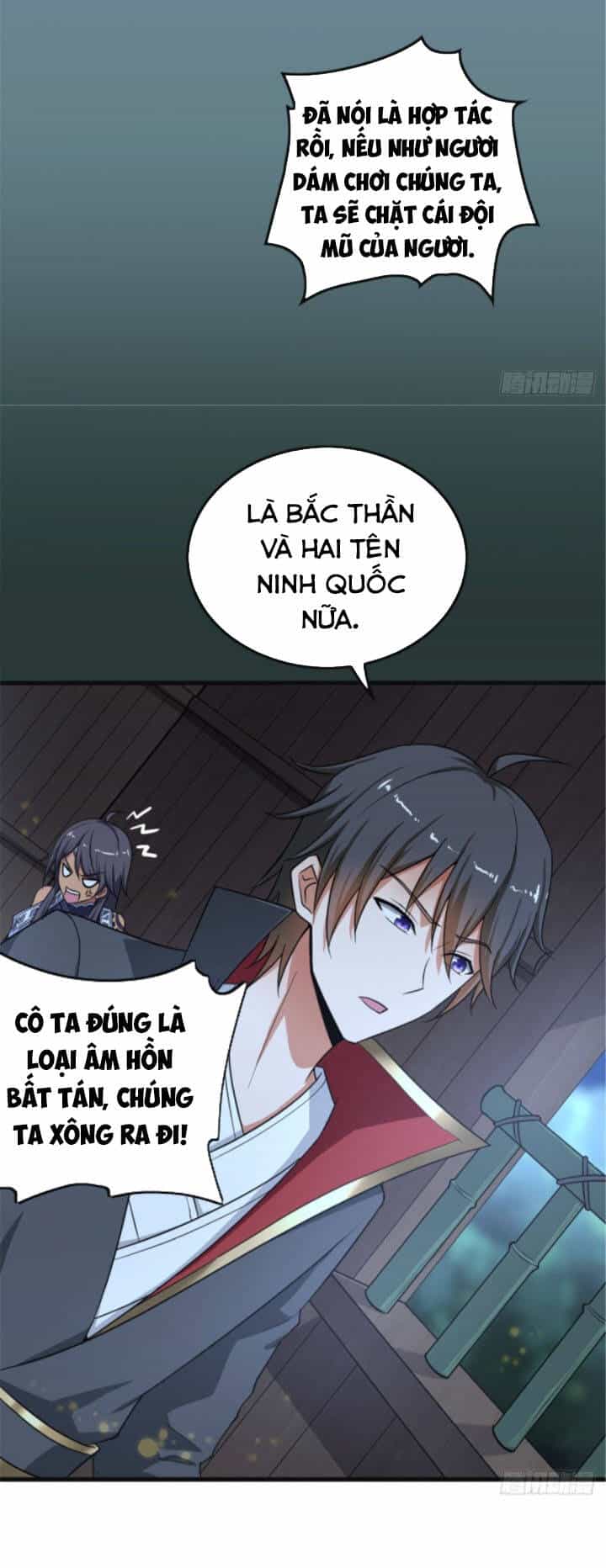 Nhất Kiếm Độc Tôn - Chương 84 - ảnh 9