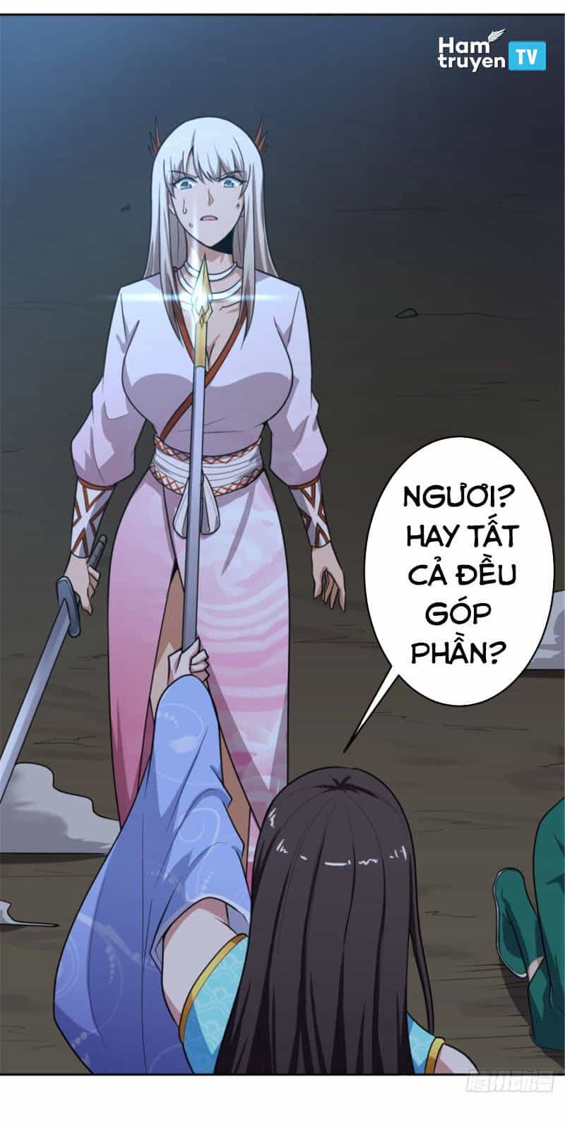 Nhất Kiếm Độc Tôn - Chương 88 - ảnh 11