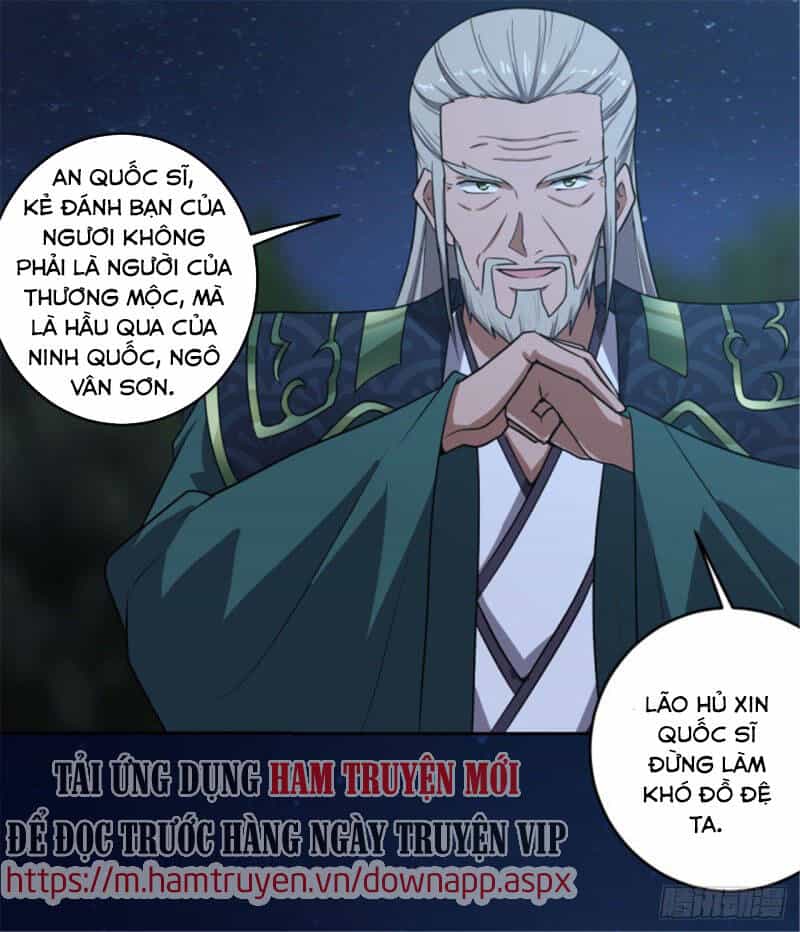 Nhất Kiếm Độc Tôn - Chương 89 - ảnh 4