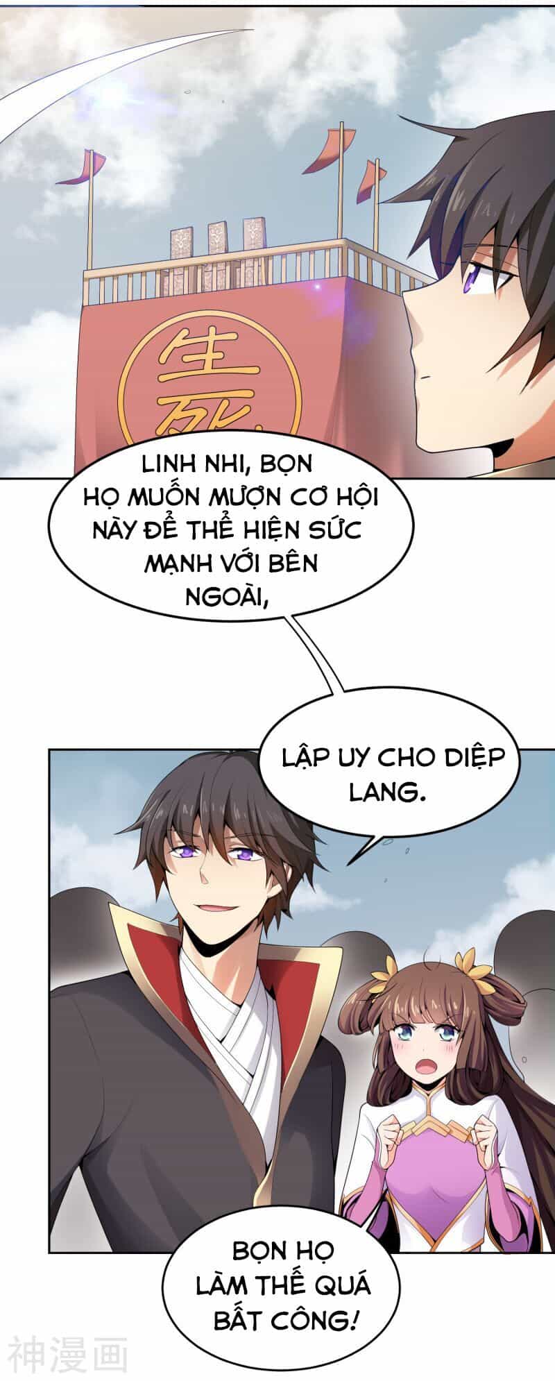 Nhất Kiếm Độc Tôn - Chương 9 - ảnh 14
