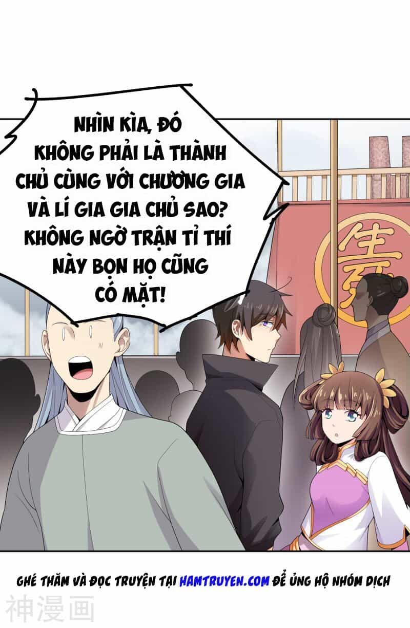 Nhất Kiếm Độc Tôn - Chương 9 - ảnh 15