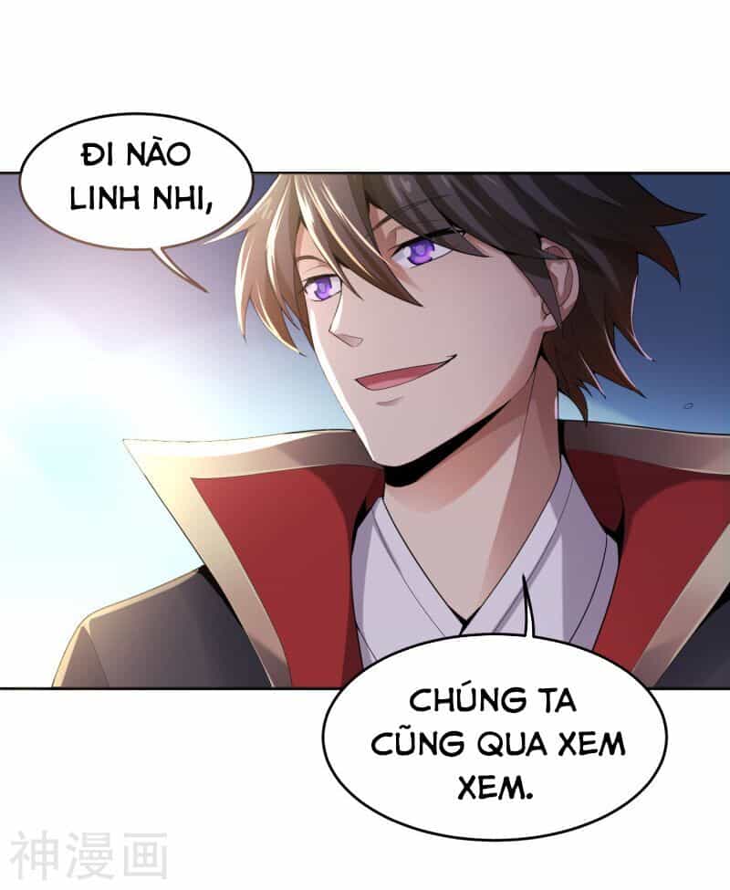 Nhất Kiếm Độc Tôn - Chương 9 - ảnh 16
