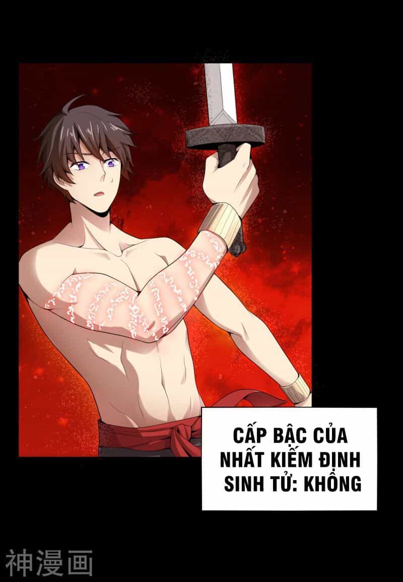 Nhất Kiếm Độc Tôn - Chương 9 - ảnh 8