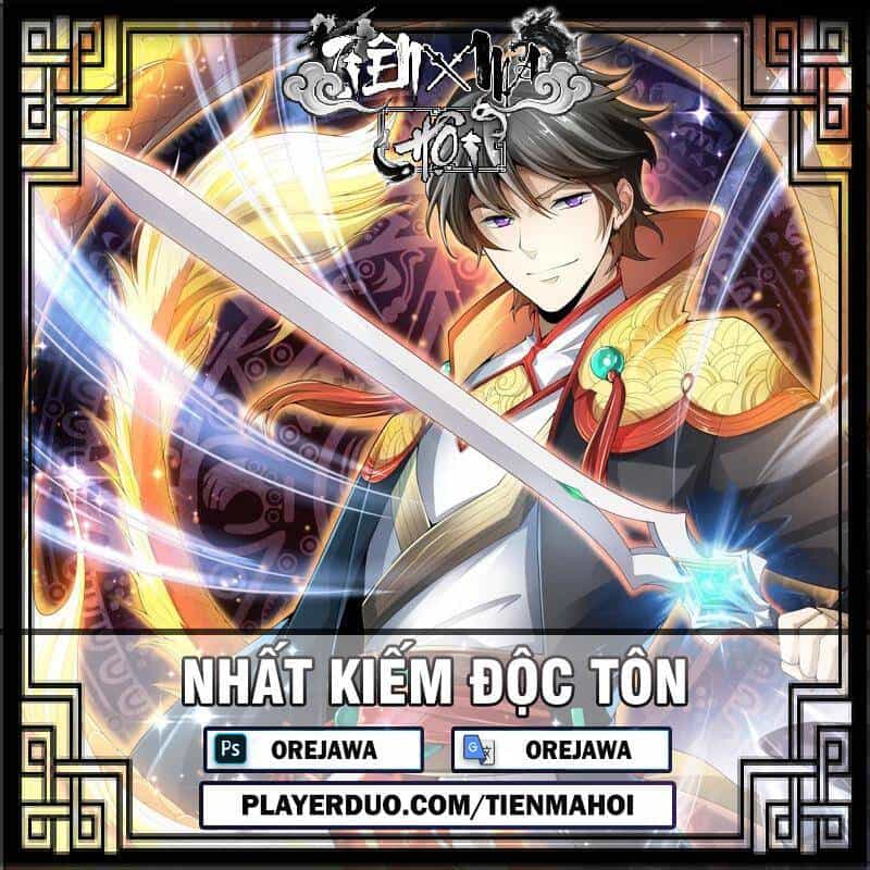 Nhất Kiếm Độc Tôn - Chương 91 - ảnh 1