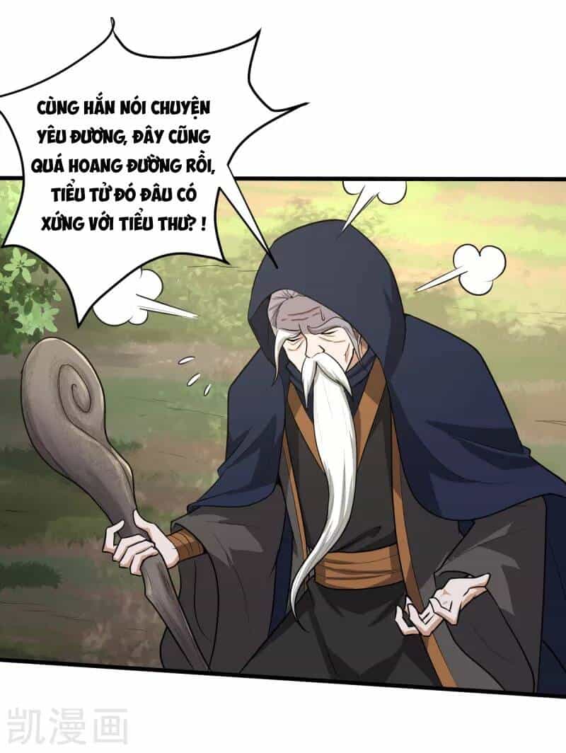 Nhất Kiếm Độc Tôn - Chương 91 - ảnh 3