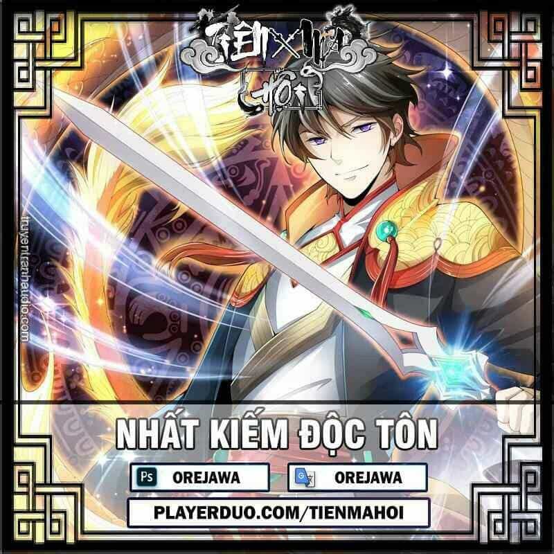 Nhất Kiếm Độc Tôn - Chương 92 - ảnh 1