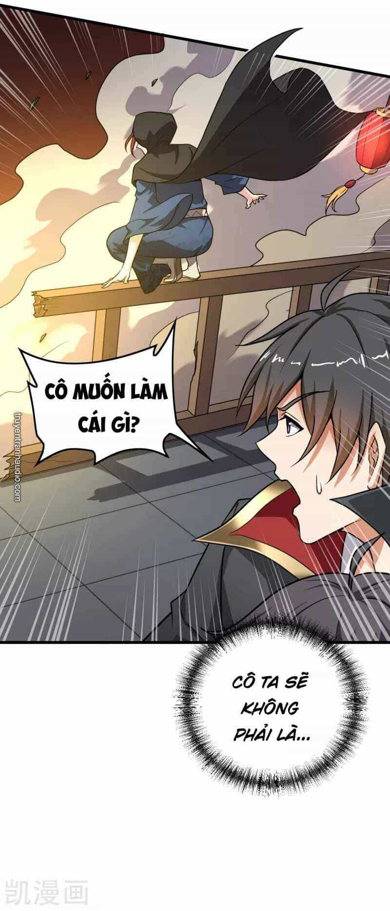 Nhất Kiếm Độc Tôn - Chương 92 - ảnh 13
