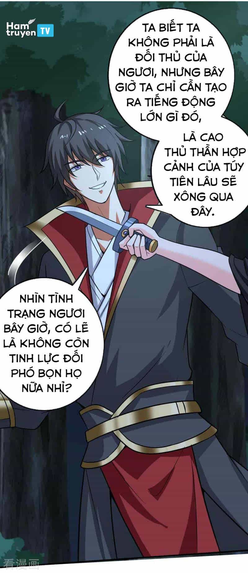 Nhất Kiếm Độc Tôn - Chương 95 - ảnh 4