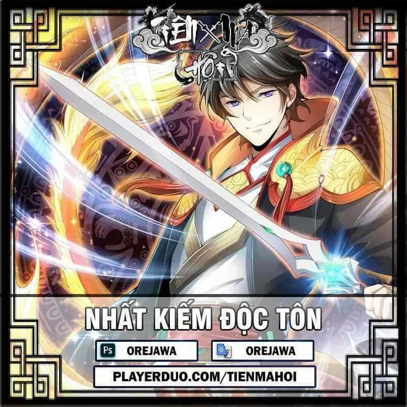 Nhất Kiếm Độc Tôn - Chương 96 - ảnh 1