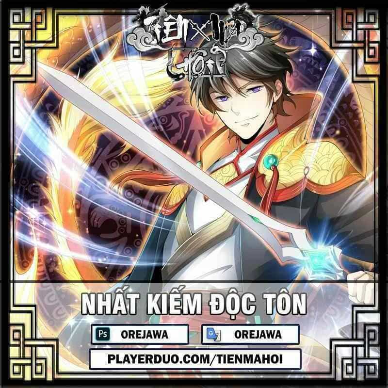 Nhất Kiếm Độc Tôn - Chương 97 - ảnh 1