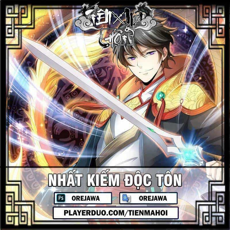Nhất Kiếm Độc Tôn - Chương 98 - ảnh 1