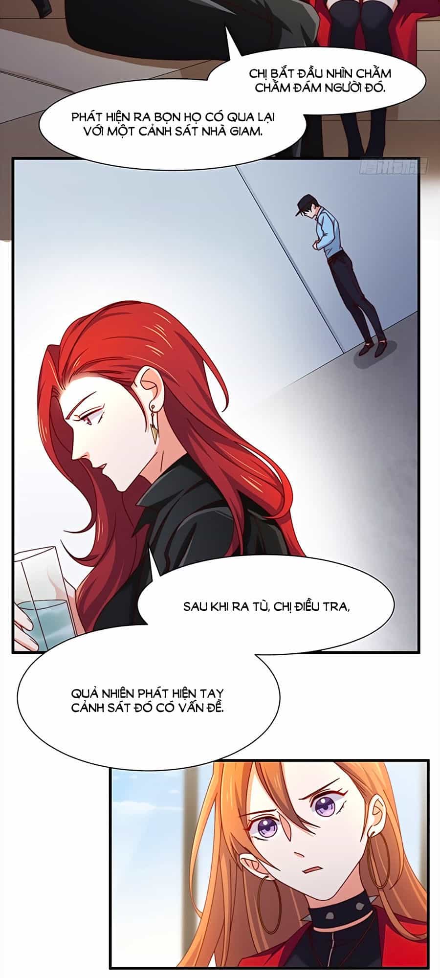 Nhật Ký Báo Thù Của Thiên Kim Hai Mặt - Chương 13 - ảnh 20