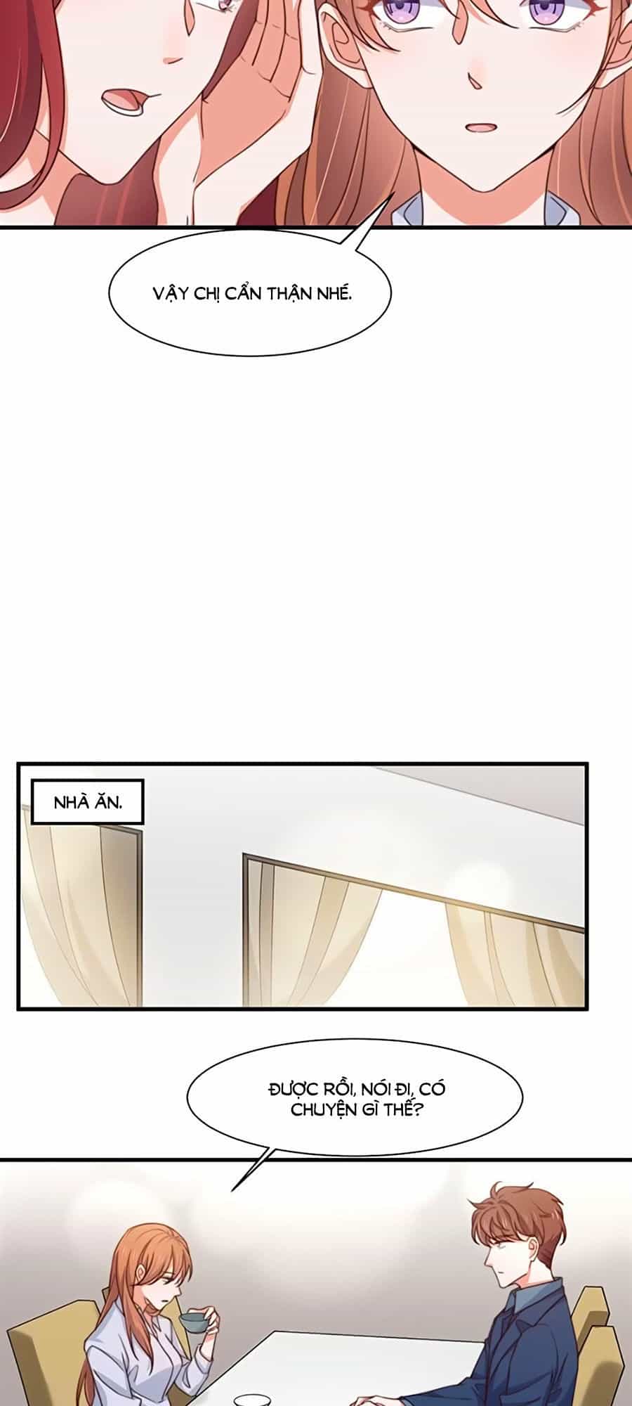 Nhật Ký Báo Thù Của Thiên Kim Hai Mặt - Chương 15 - ảnh 26