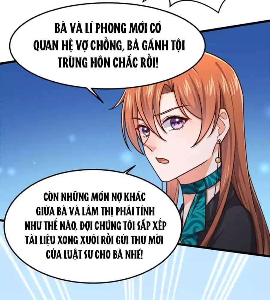 Nhật Ký Báo Thù Của Thiên Kim Hai Mặt - Chương 55 - ảnh 20