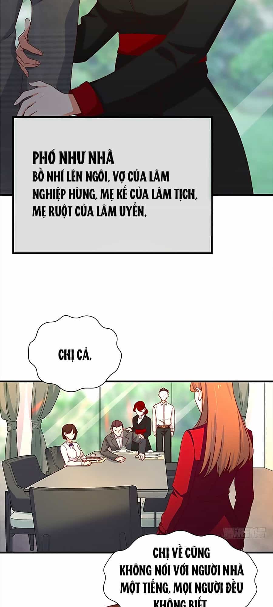 Nhật Ký Báo Thù Của Thiên Kim Hai Mặt - Chương 6 - ảnh 17