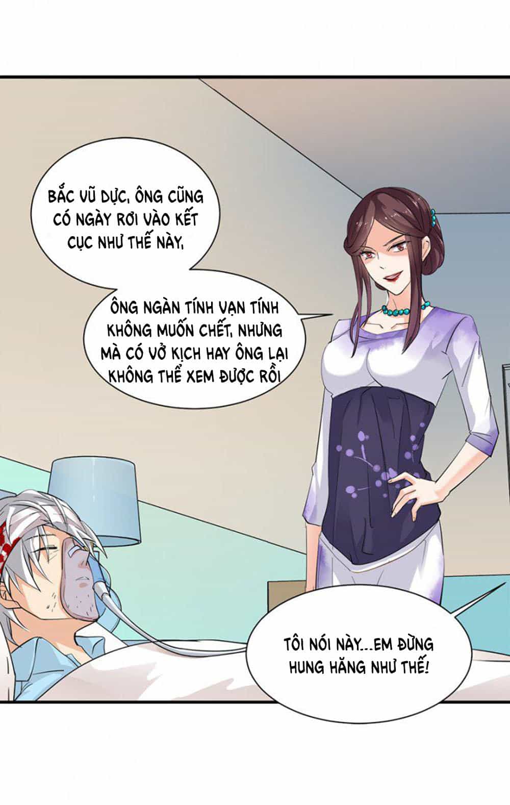 Nhật Ký Dạy Dỗ Của Gia Tộc Đáng Yêu - Chương 11 - ảnh 16