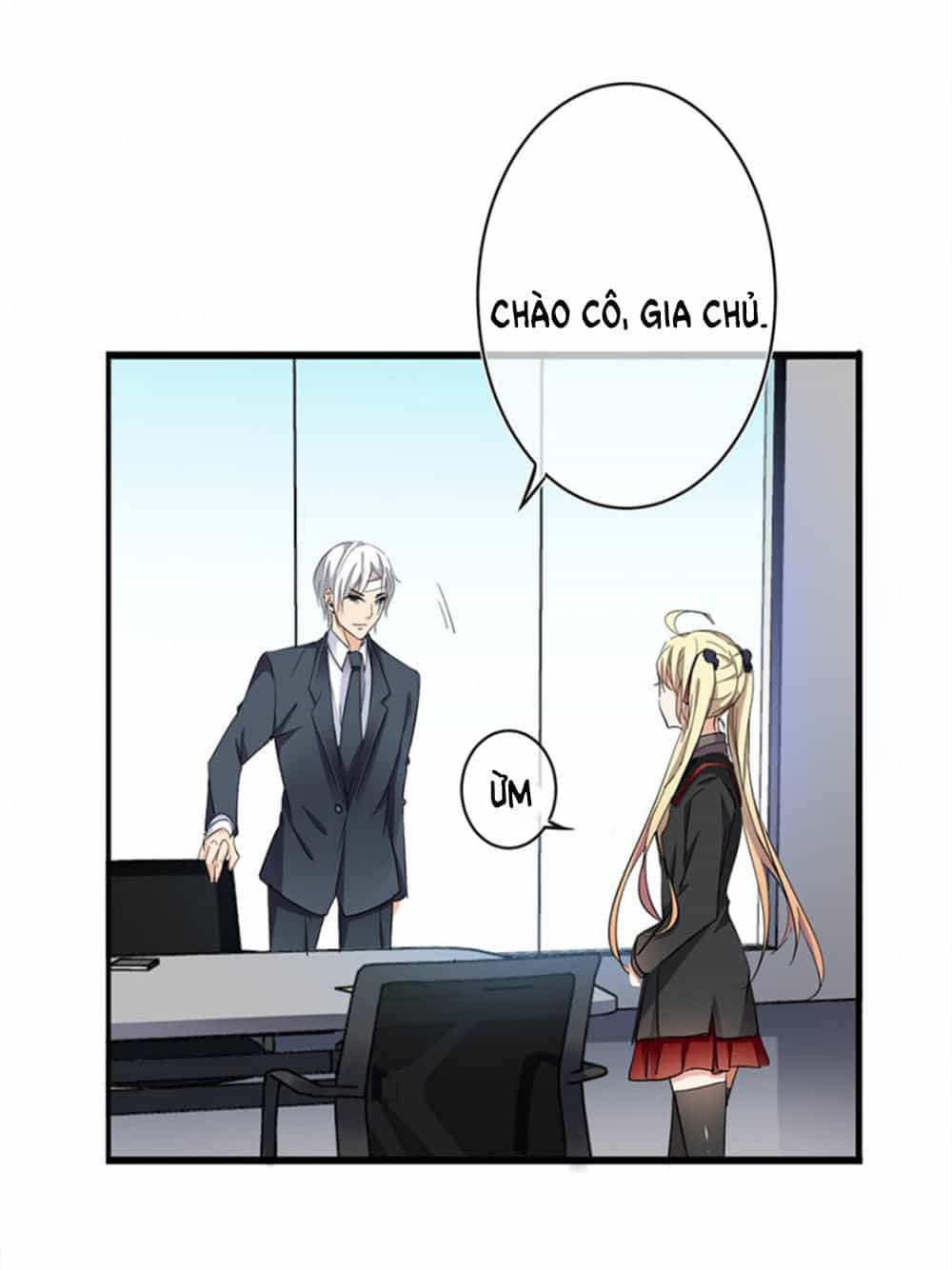 Nhật Ký Dạy Dỗ Của Gia Tộc Đáng Yêu - Chương 21 - ảnh 16