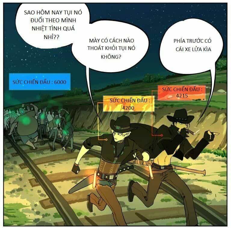 Nhật Ký Hai Anh Lầy Lội - Chương 4 - ảnh 2