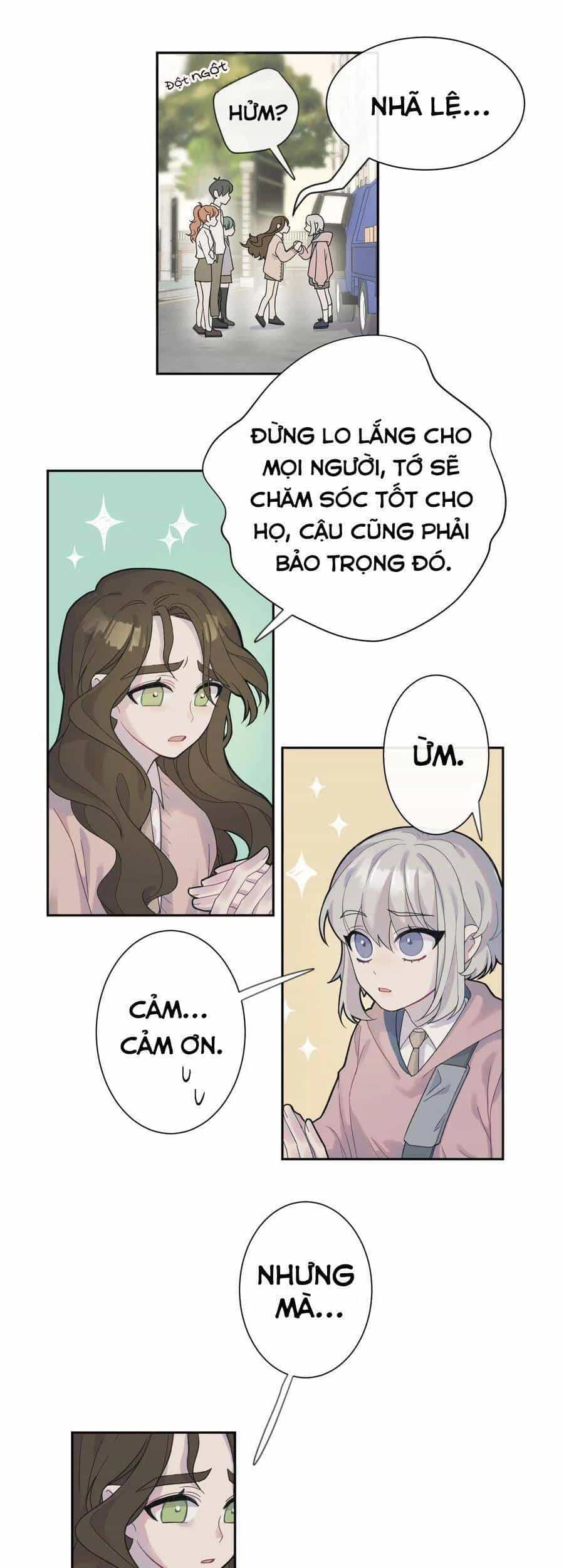 Nhật Ký Nấm Ma Cô - Chương 1 - ảnh 24